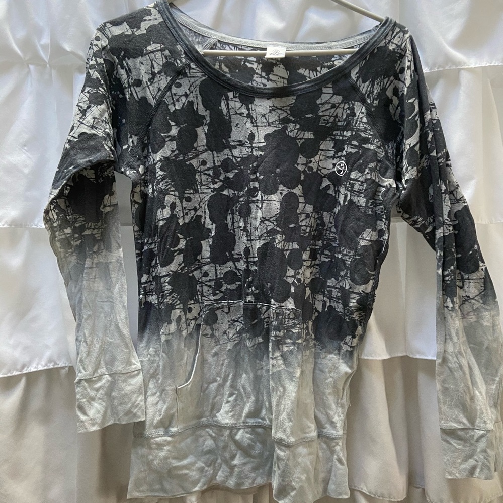 Zumba top